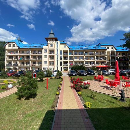 Apartament El Sol Łukęcin Buitenkant foto
