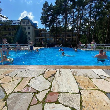 Apartament El Sol Łukęcin Buitenkant foto