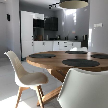 Apartament El Sol Łukęcin Buitenkant foto