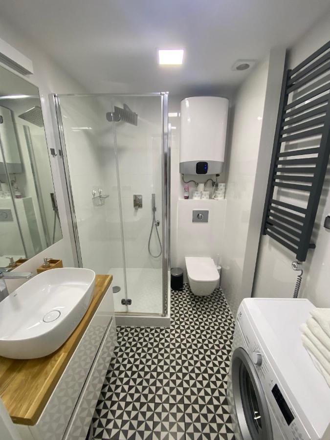 Apartament El Sol Łukęcin Buitenkant foto