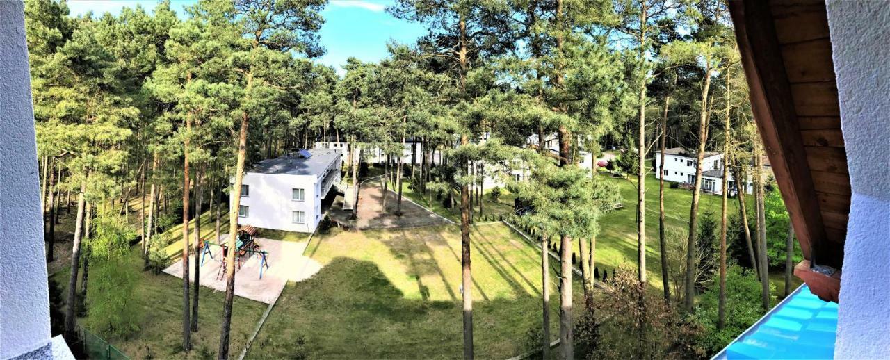 Apartament El Sol Łukęcin Buitenkant foto