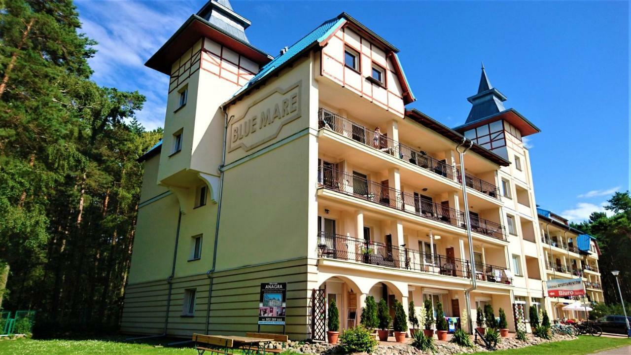 Apartament El Sol Łukęcin Buitenkant foto