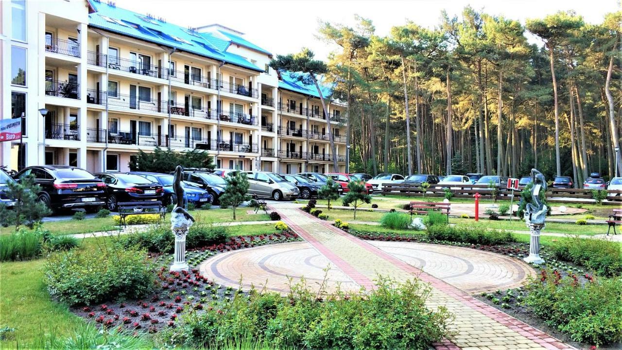 Apartament El Sol Łukęcin Buitenkant foto