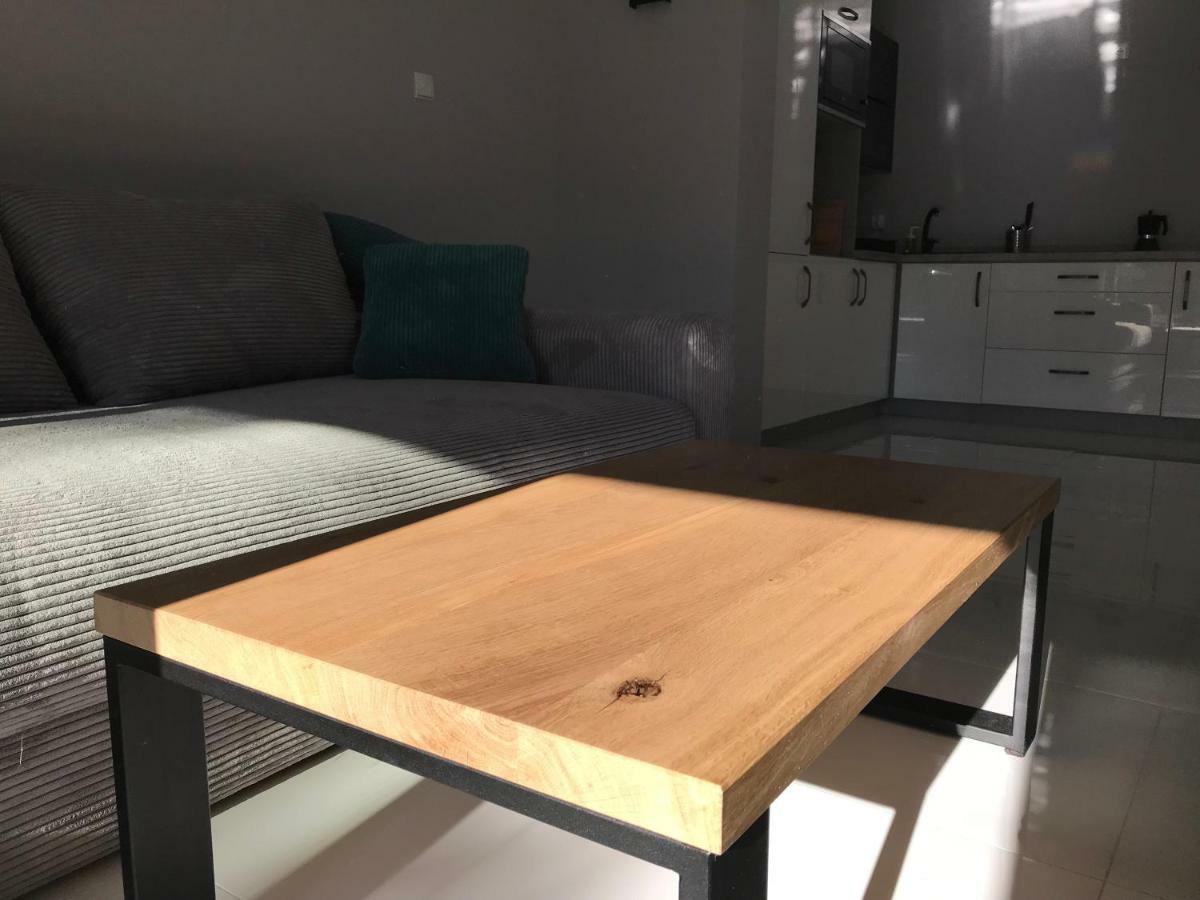 Apartament El Sol Łukęcin Buitenkant foto