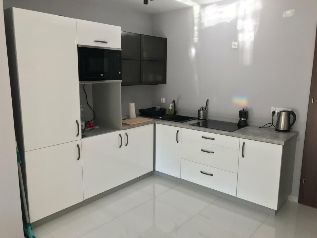 Apartament El Sol Łukęcin Buitenkant foto