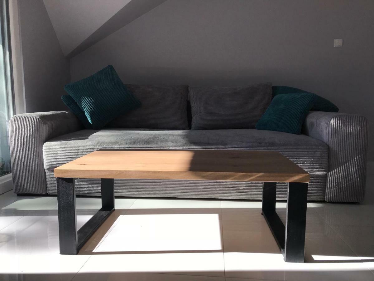 Apartament El Sol Łukęcin Buitenkant foto