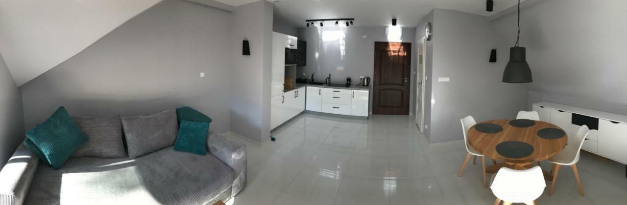 Apartament El Sol Łukęcin Buitenkant foto