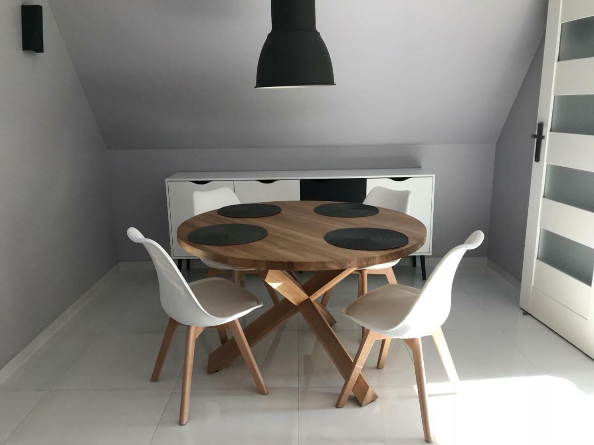 Apartament El Sol Łukęcin Buitenkant foto