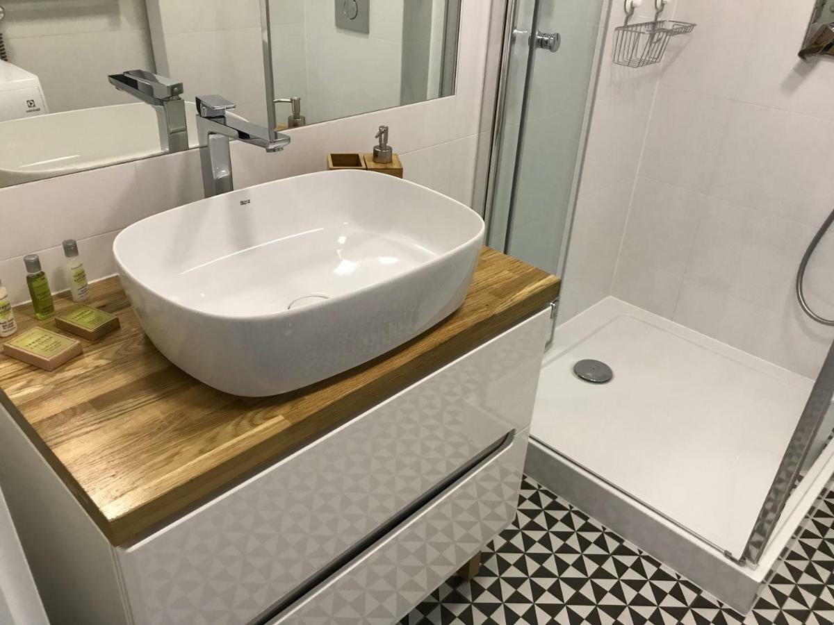 Apartament El Sol Łukęcin Buitenkant foto