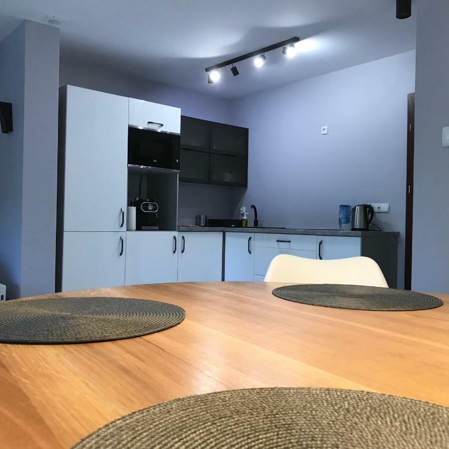 Apartament El Sol Łukęcin Buitenkant foto