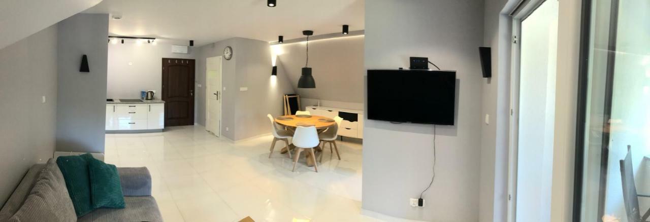 Apartament El Sol Łukęcin Buitenkant foto