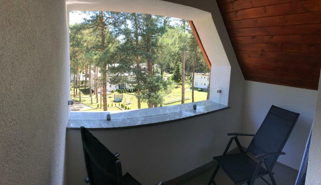 Apartament El Sol Łukęcin Buitenkant foto